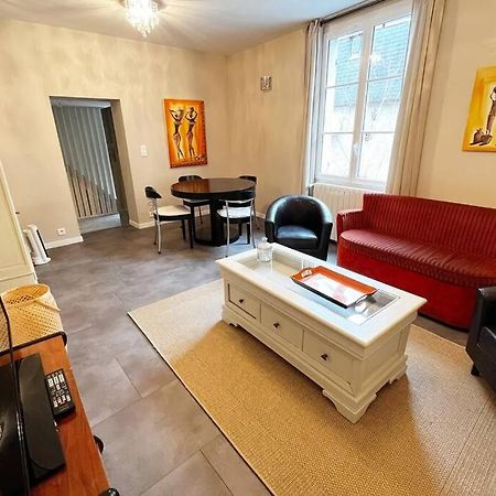 #Le Maillard #Grand F2 #Hyper Centre Apartment Brive-la-Gaillarde Bagian luar foto