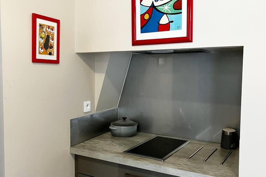 #Le Maillard #Grand F2 #Hyper Centre Apartment Brive-la-Gaillarde Bagian luar foto
