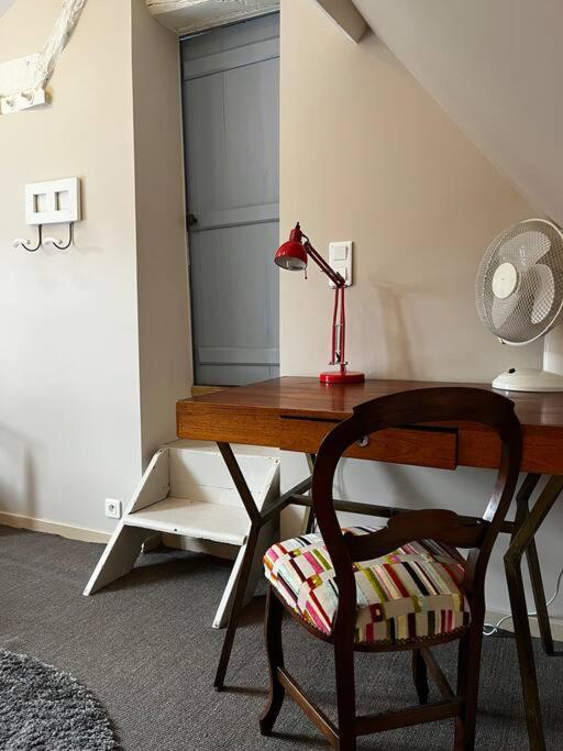 #Le Maillard #Grand F2 #Hyper Centre Apartment Brive-la-Gaillarde Bagian luar foto