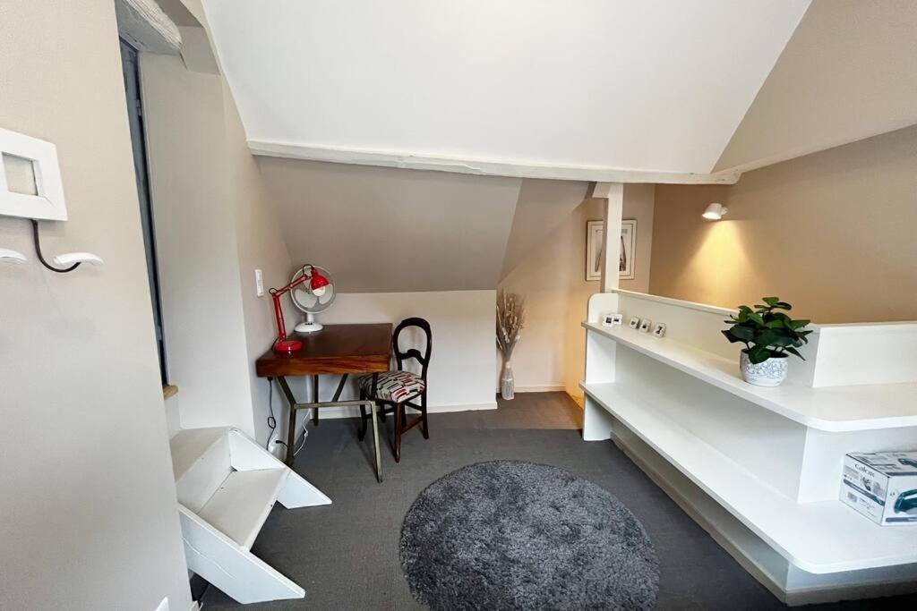 #Le Maillard #Grand F2 #Hyper Centre Apartment Brive-la-Gaillarde Bagian luar foto