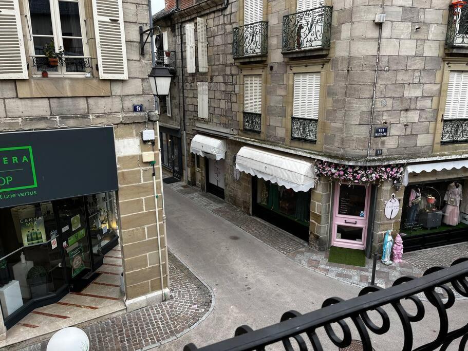 #Le Maillard #Grand F2 #Hyper Centre Apartment Brive-la-Gaillarde Bagian luar foto