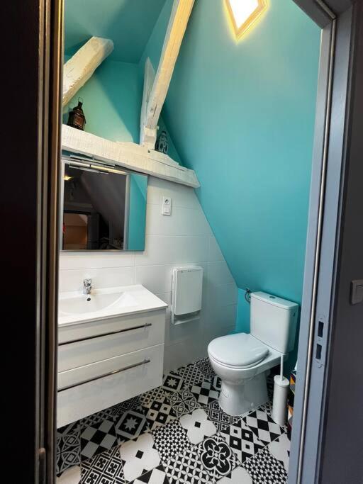 #Le Maillard #Grand F2 #Hyper Centre Apartment Brive-la-Gaillarde Bagian luar foto