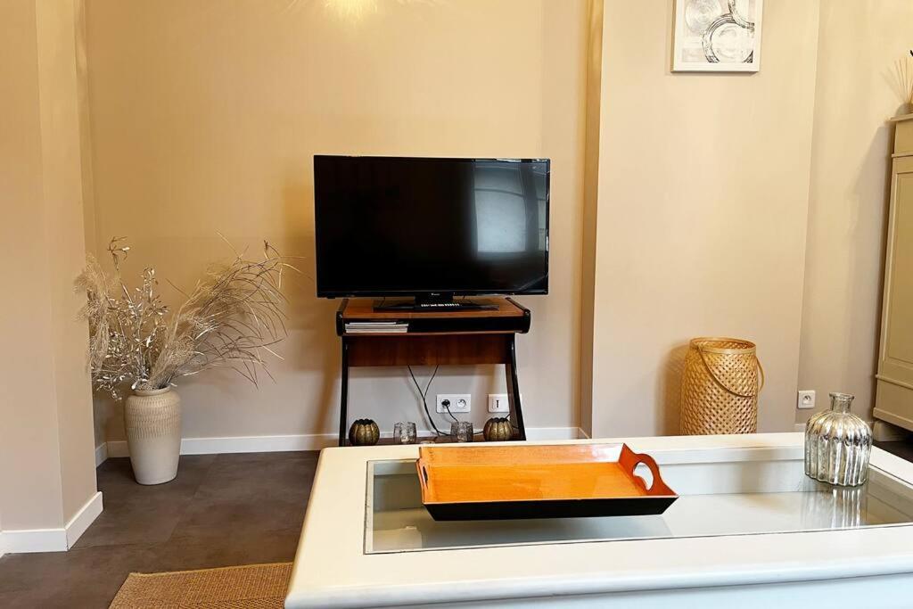 #Le Maillard #Grand F2 #Hyper Centre Apartment Brive-la-Gaillarde Bagian luar foto