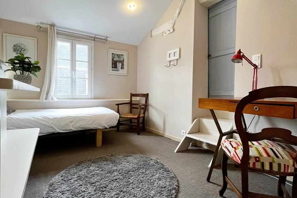 #Le Maillard #Grand F2 #Hyper Centre Apartment Brive-la-Gaillarde Bagian luar foto