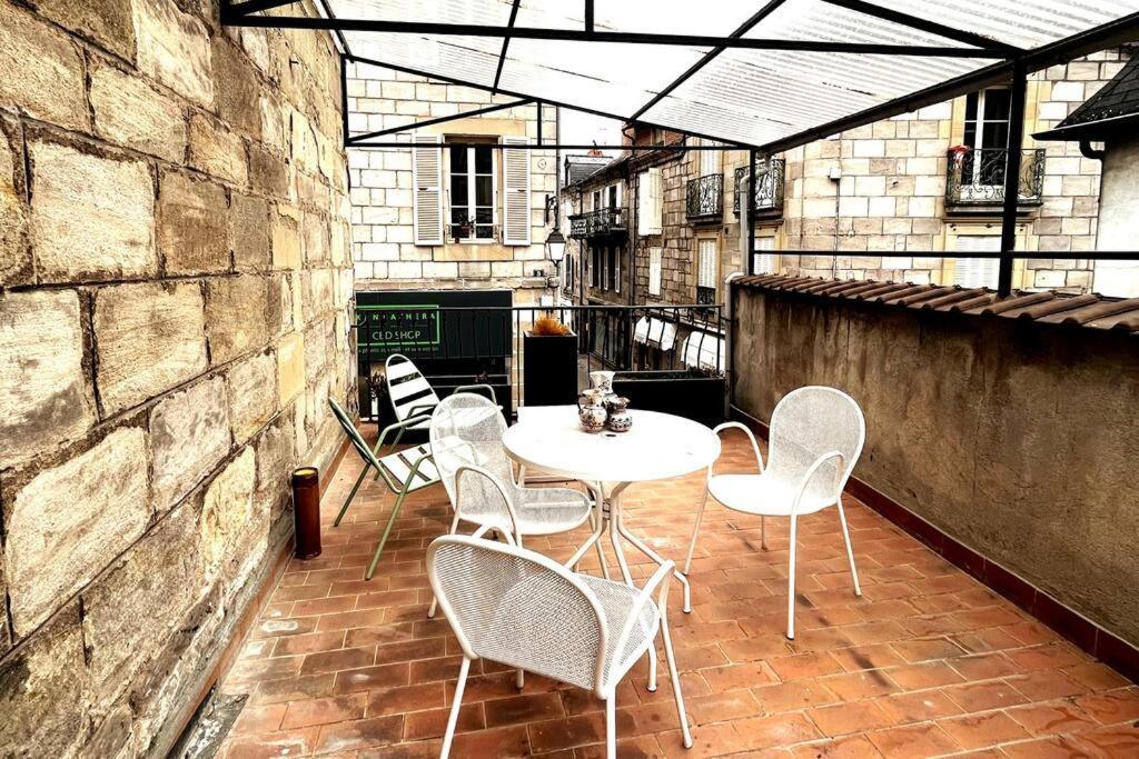 #Le Maillard #Grand F2 #Hyper Centre Apartment Brive-la-Gaillarde Bagian luar foto