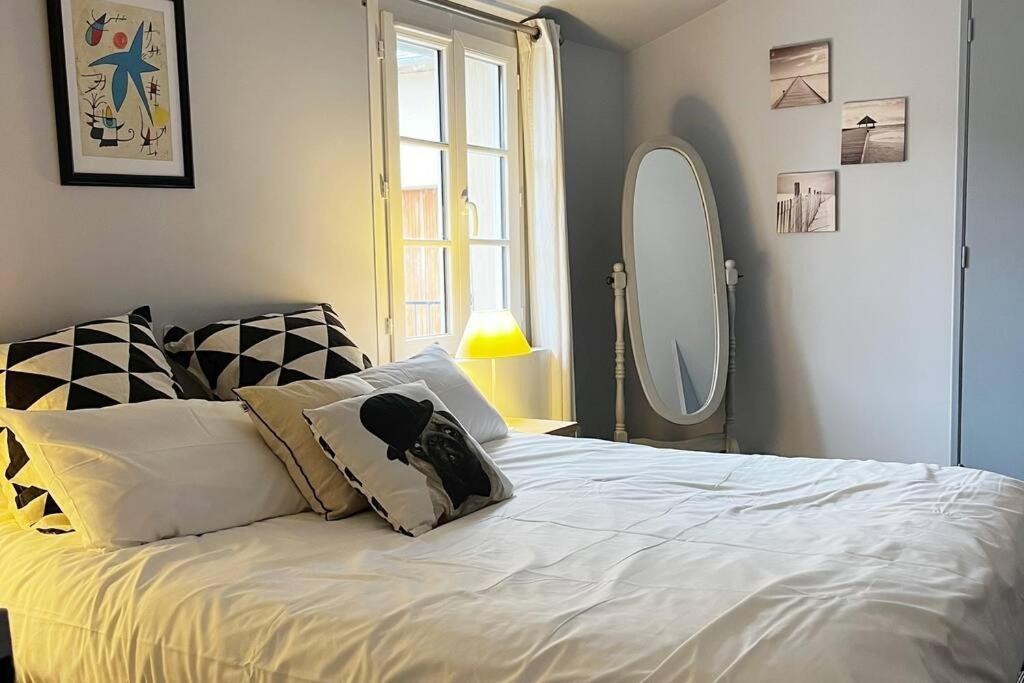 #Le Maillard #Grand F2 #Hyper Centre Apartment Brive-la-Gaillarde Bagian luar foto