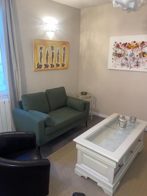 #Le Maillard #Grand F2 #Hyper Centre Apartment Brive-la-Gaillarde Bagian luar foto